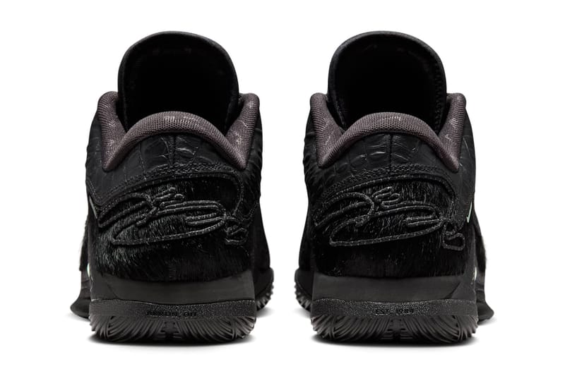 Nike LeBron XXII LX EP 'Black Label' – TITAN