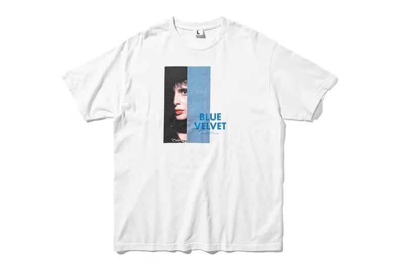 DAIRIKU x Weber x David Lynch 'Blue Velvet' Collab Release DAIRIKU x Weber x David Lynch 'Blue Velvet' Collab Release