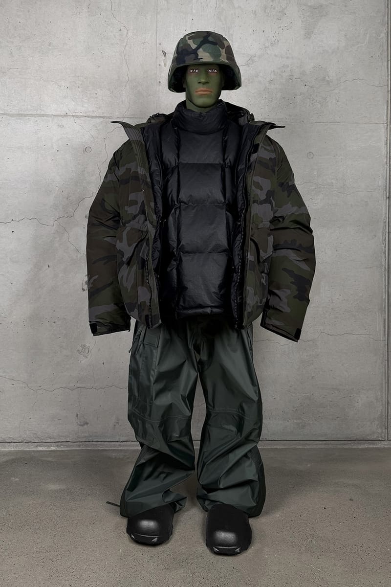 All – DINGYUN ZHANG DINGYUN ZHANG KNEE-PANEL CARGO XL