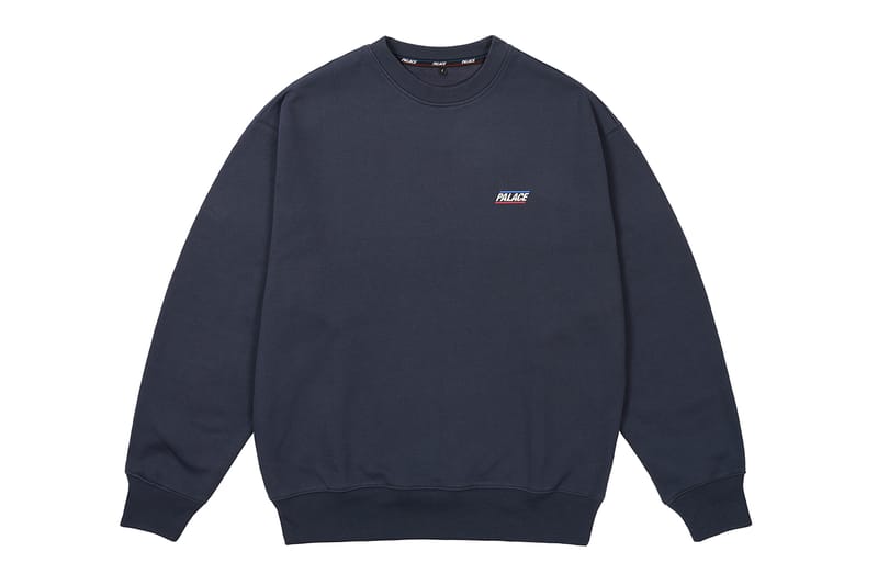★25SS WEEK2★Palace Basically A Crew BASICALLY A CREW | PALACE SKATEBOARDS