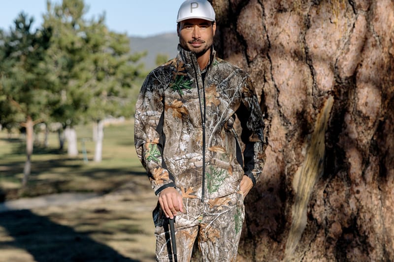 PUMA GOLF and REALTREE Team Up on Camo Collection | Hypebeast
