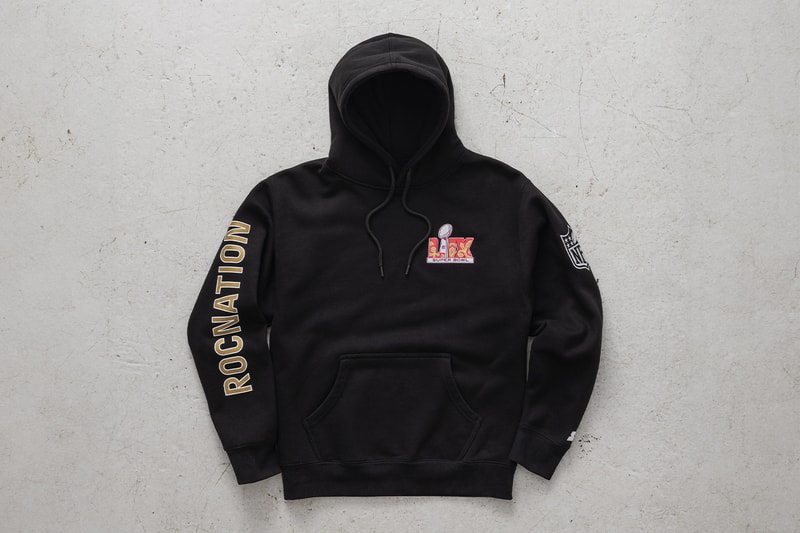 Roc Nation x NFL First-Ever Super Bowl Collaboration | Hypebeast