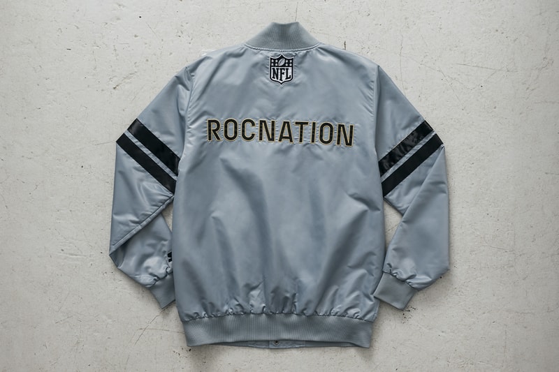 Roc Nation x NFL First-Ever Super Bowl Collaboration | Hypebeast