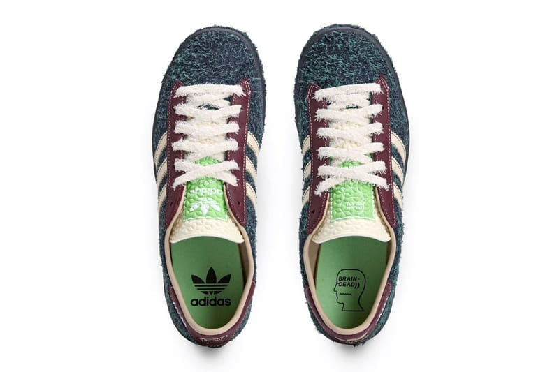 早い者勝ち 完売必須 adidas FOREST HILLS BRAIN DEAD Forest Hills Brain Dead – Billionaire Boys Club