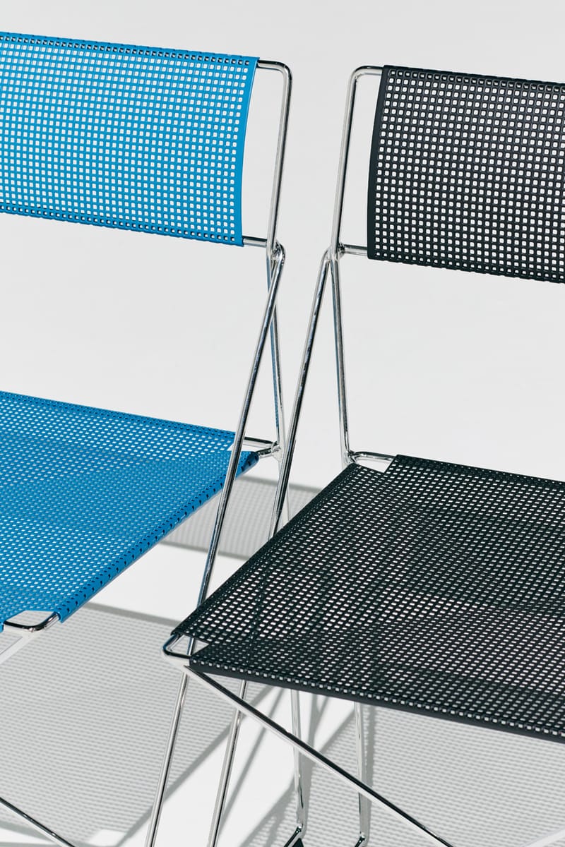 HAY Niels Jorgen Haugesen X Line Chair Reissue Release | Hypebeast