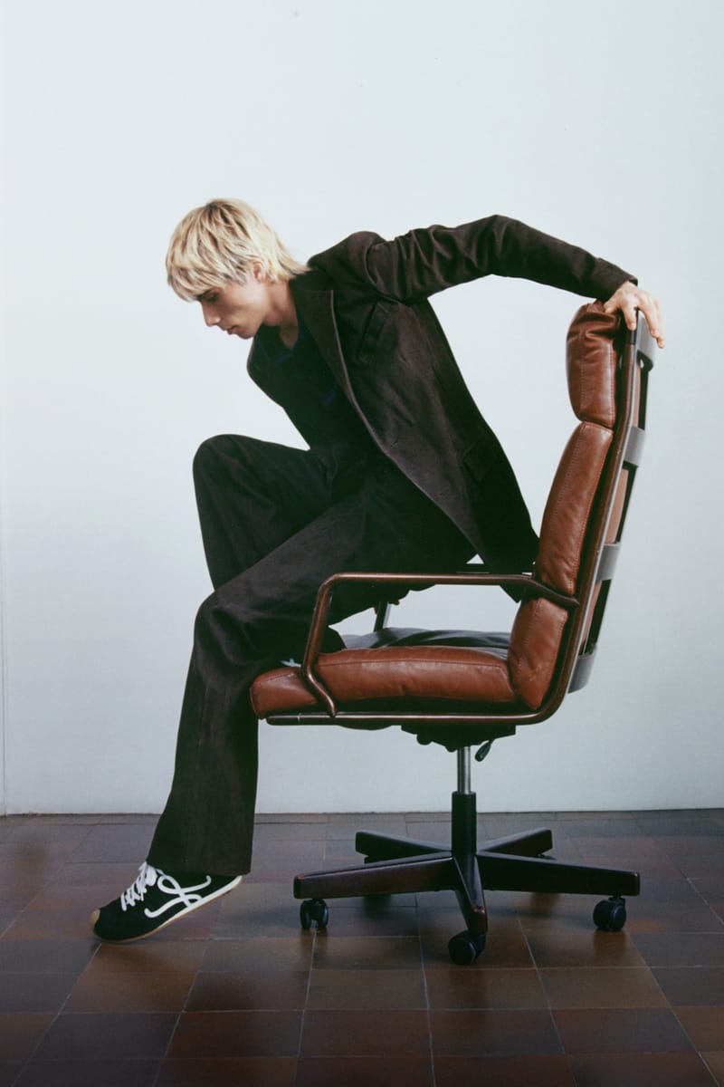 LOEWE Ballet Runner 2.0 Release Info | Hypebeast