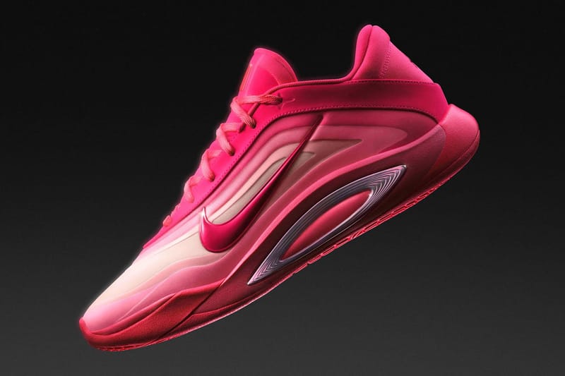 Nike A’ja Wilson A’One Pink A’ura Nike A'One 