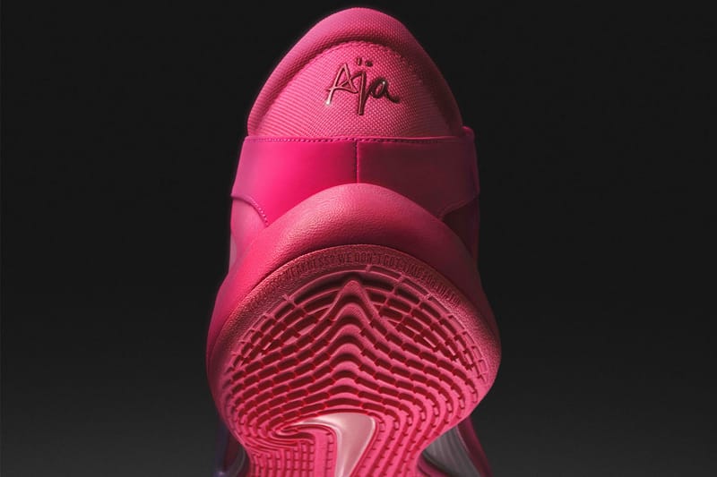 状態良好！Nike A'One - Aja Wilson 体感的に26.5㎝ A'ja Wilson Puts the Game on Notice with the Nike A'One, Her