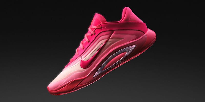 【ナイキ】★Nike A'ja Wilson A'One Black / Pink★大人気★ Nike A'One Black Hyper Pink FZ8605-001