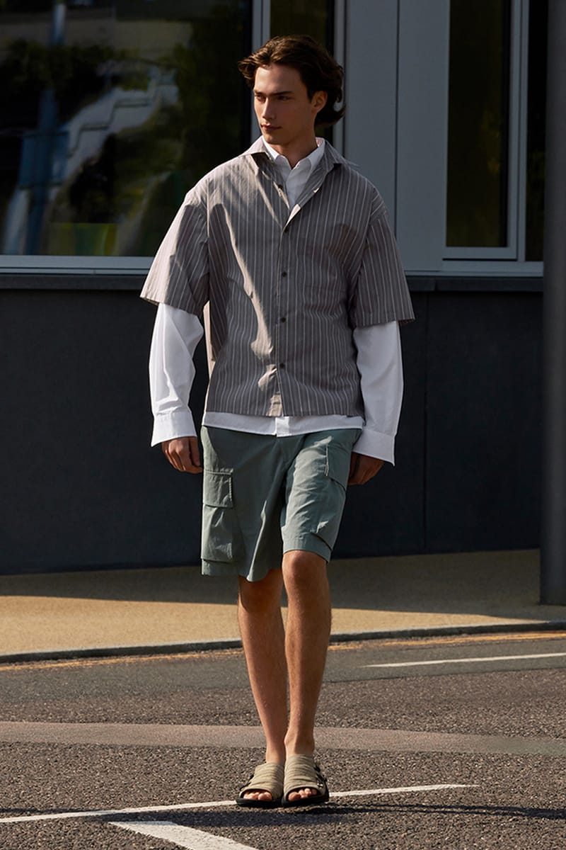 UNIQLO : C SS25 Collection Lookbook Release Info | Hypebeast