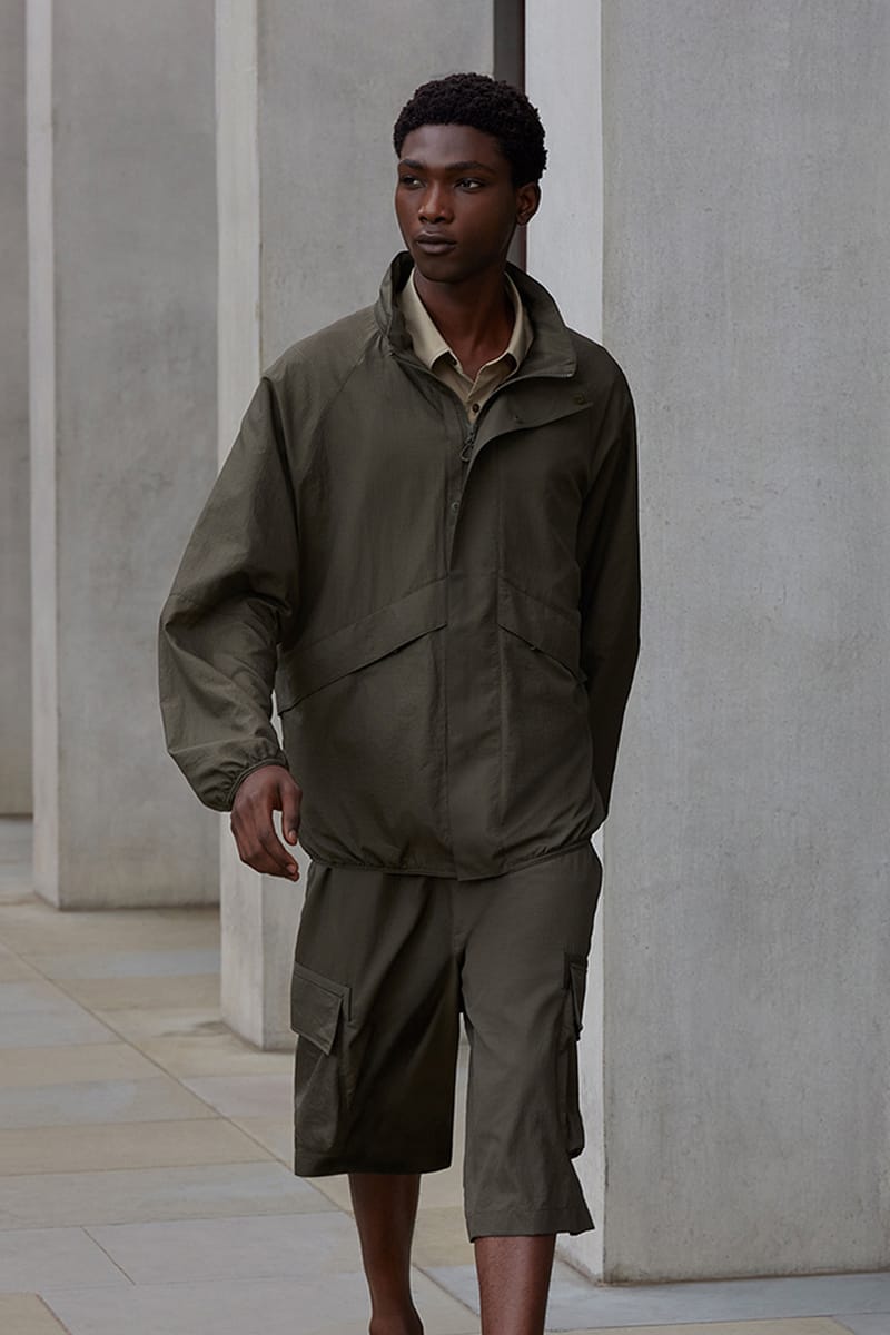 UNIQLO : C SS25 Collection Lookbook Release Info | Hypebeast