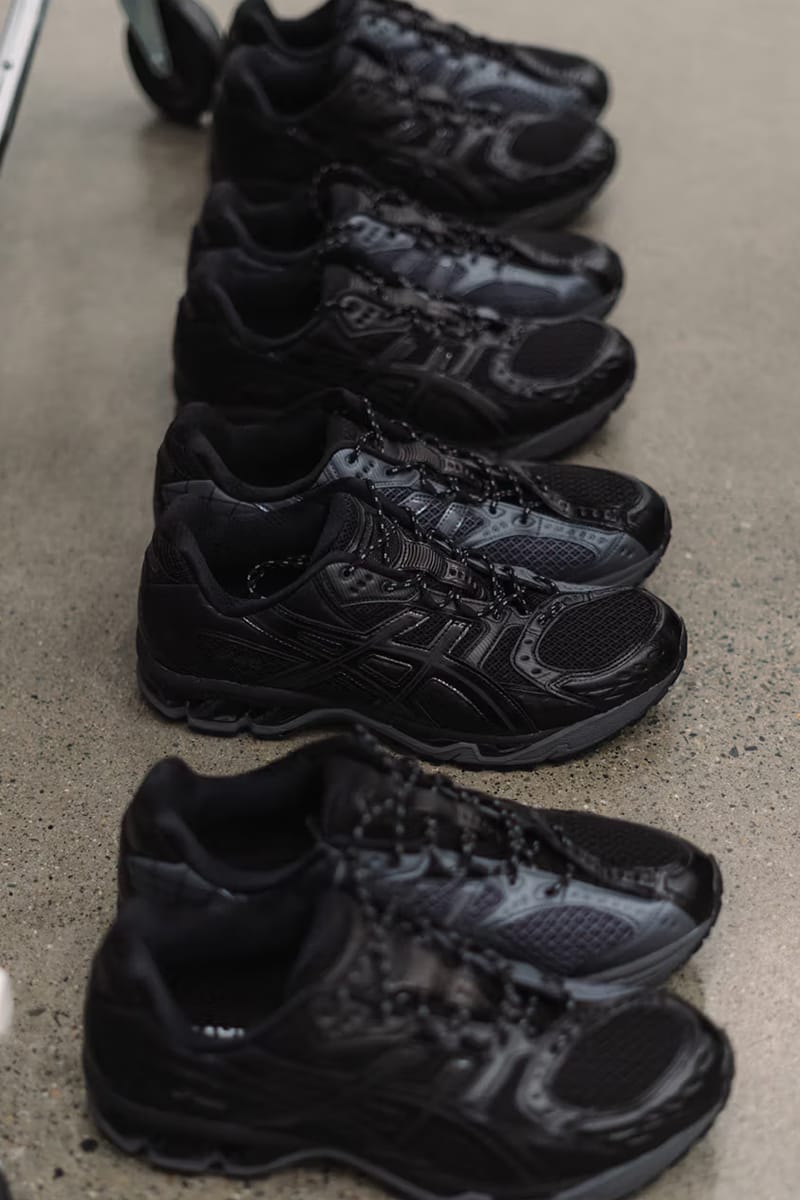 HAVEN ASICS GEL-NIMBUS 10.1 Interview Release Date | Hypebeast HAVEN ASICS GEL-NIMBUS 10.1 Interview Release Date | Hypebeast