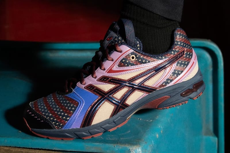 asics × Kiko UB9-S GEL-DS TRAINER 14 ASICS UB9-S GEL-DS TRAINER 14 | BSTN Chronicles