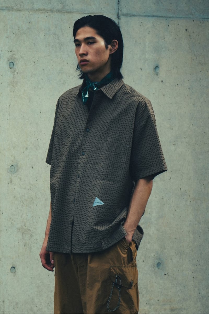 and Wander SS25 Collection Campaign Release Info | Hypebeast