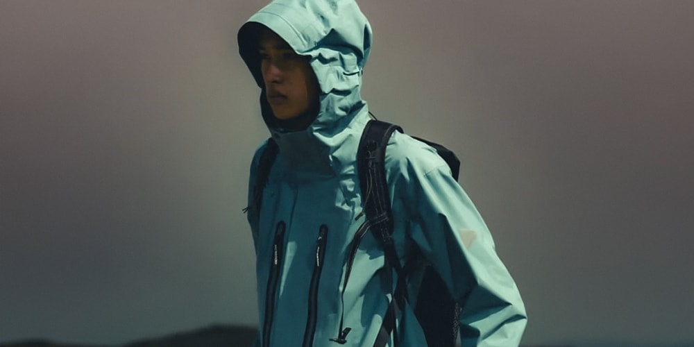and Wander SS25 Collection Campaign Release Info | Hypebeast