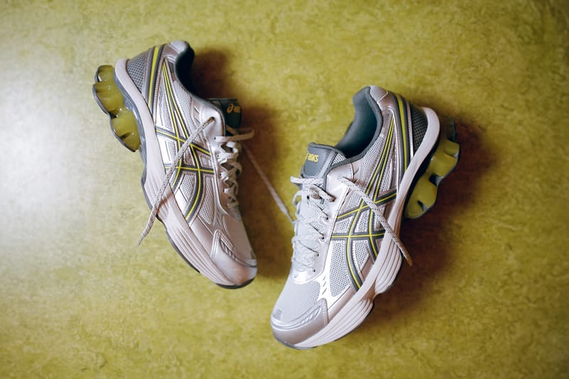 ASICS GEL-KINETIC FLUENT Sneaker Info and Pricing | Hypebeast ASICS GEL-KINETIC FLUENT Sneaker Info and Pricing | Hypebeast