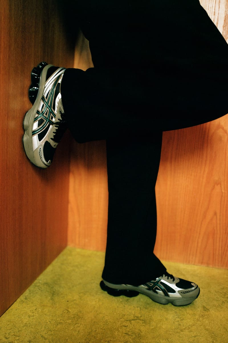 ASICS GEL-KINETIC FLUENT Sneaker Info and Pricing | Hypebeast ASICS GEL-KINETIC FLUENT Sneaker Info and Pricing | Hypebeast