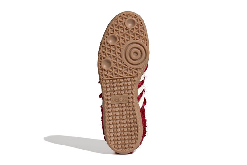 ★ adidas originals ★ SAMBA OG サンバ JP9281 JP9282 JP9283 Caroline Hu x adidas Originals Silk Samba Info | Hypebeast
