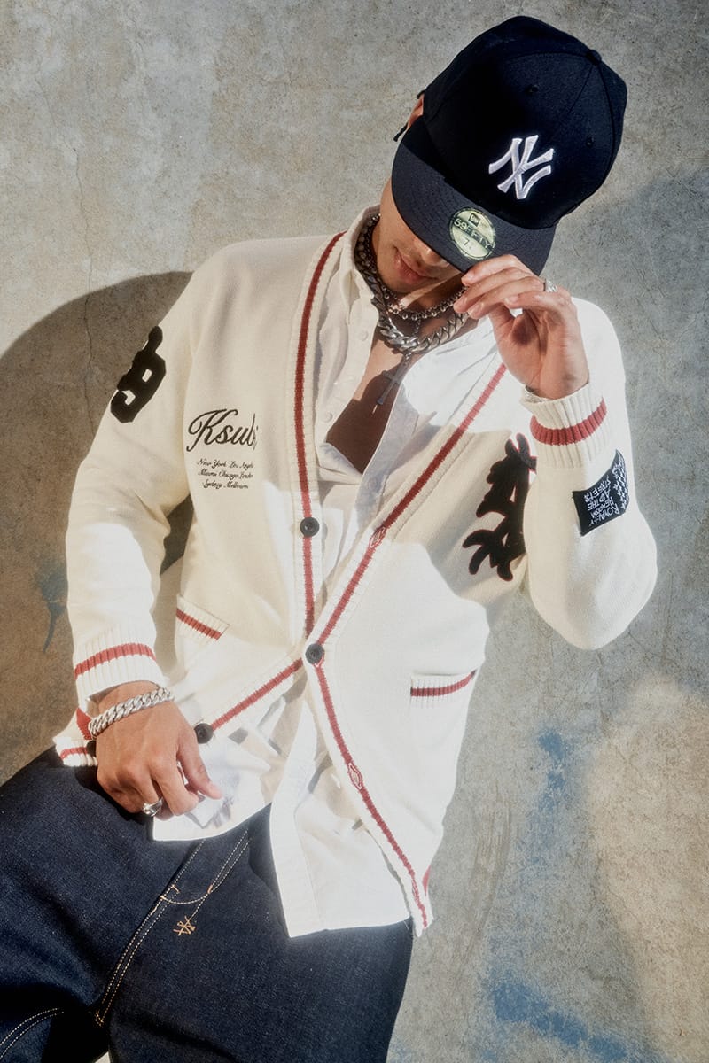 KSUBI “SAFE IN HEAVEN” Spring 2025 Lookbook Info | Hypebeast