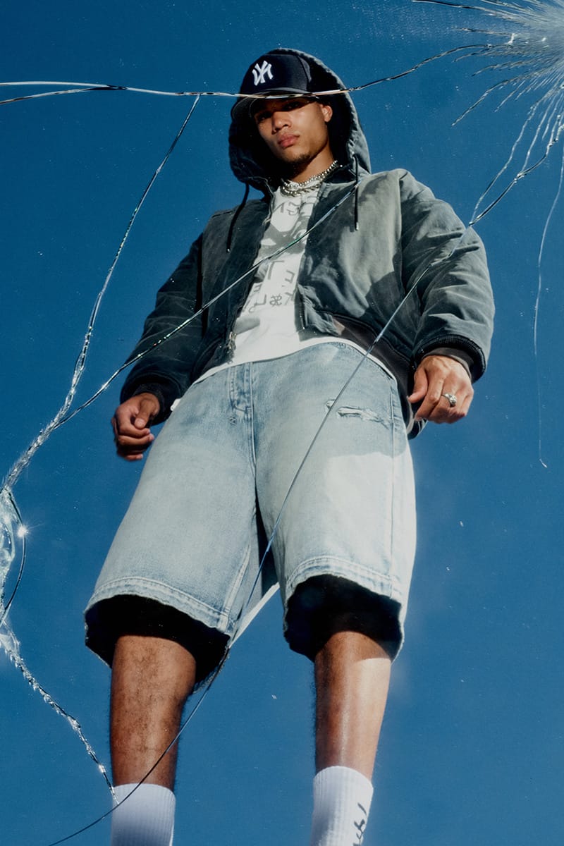 KSUBI “SAFE IN HEAVEN” Spring 2025 Lookbook Info | Hypebeast