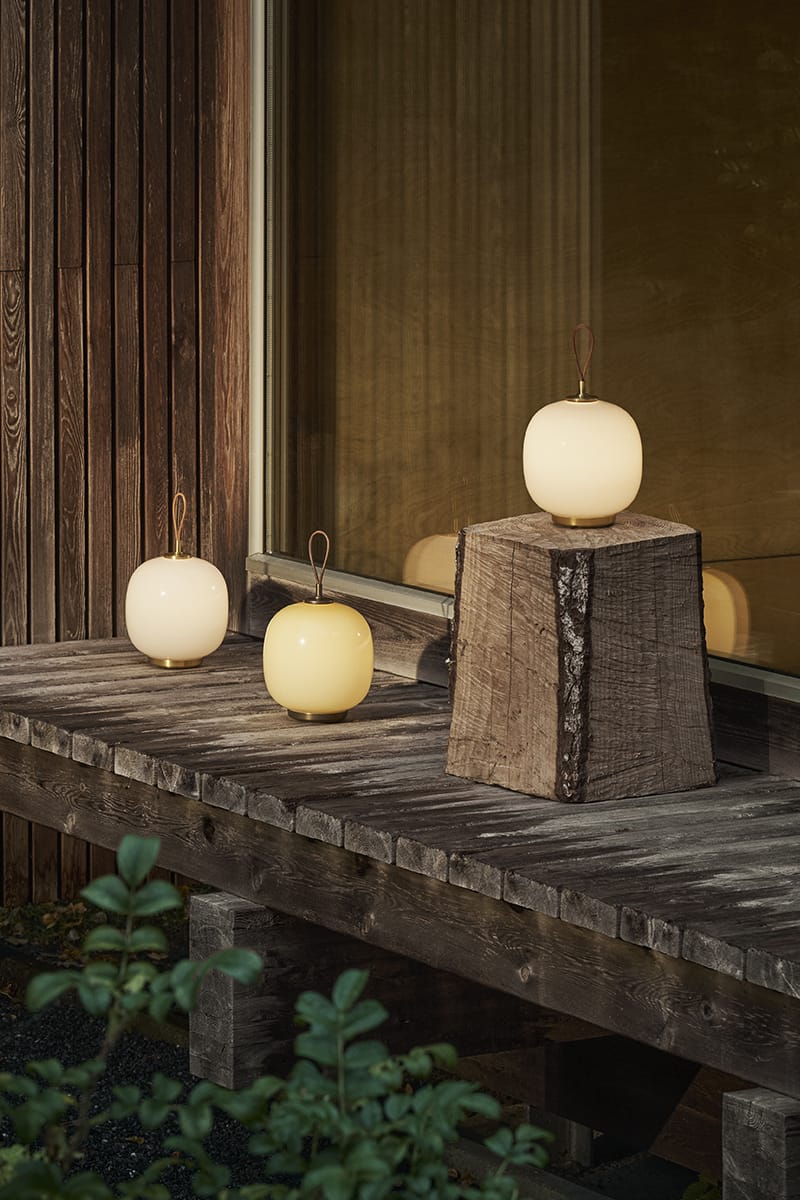 Louis Poulsen VL 45 Radiohus Portable Lamp Info | Hypebeast