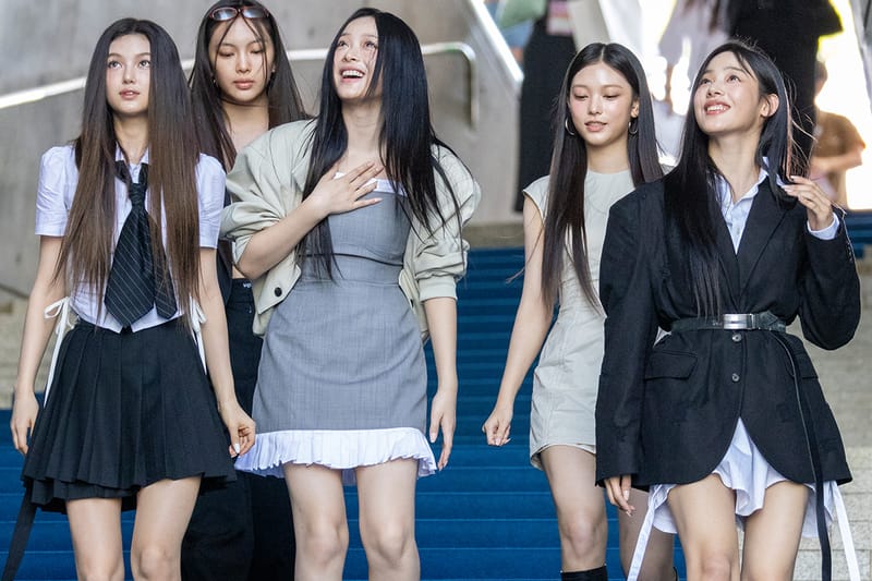 アイドル newjeans NJ PHOTO SET C NewJeans rebrands to NJZ: K-pop girl band officially