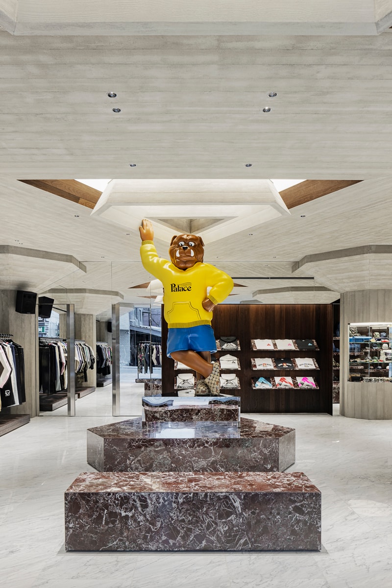 Palace To Open Second Store in Seoul | Hypebeast