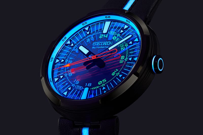 Seiko 'Incredibly Specialized Watch Exhibition 2' | Hypebeast