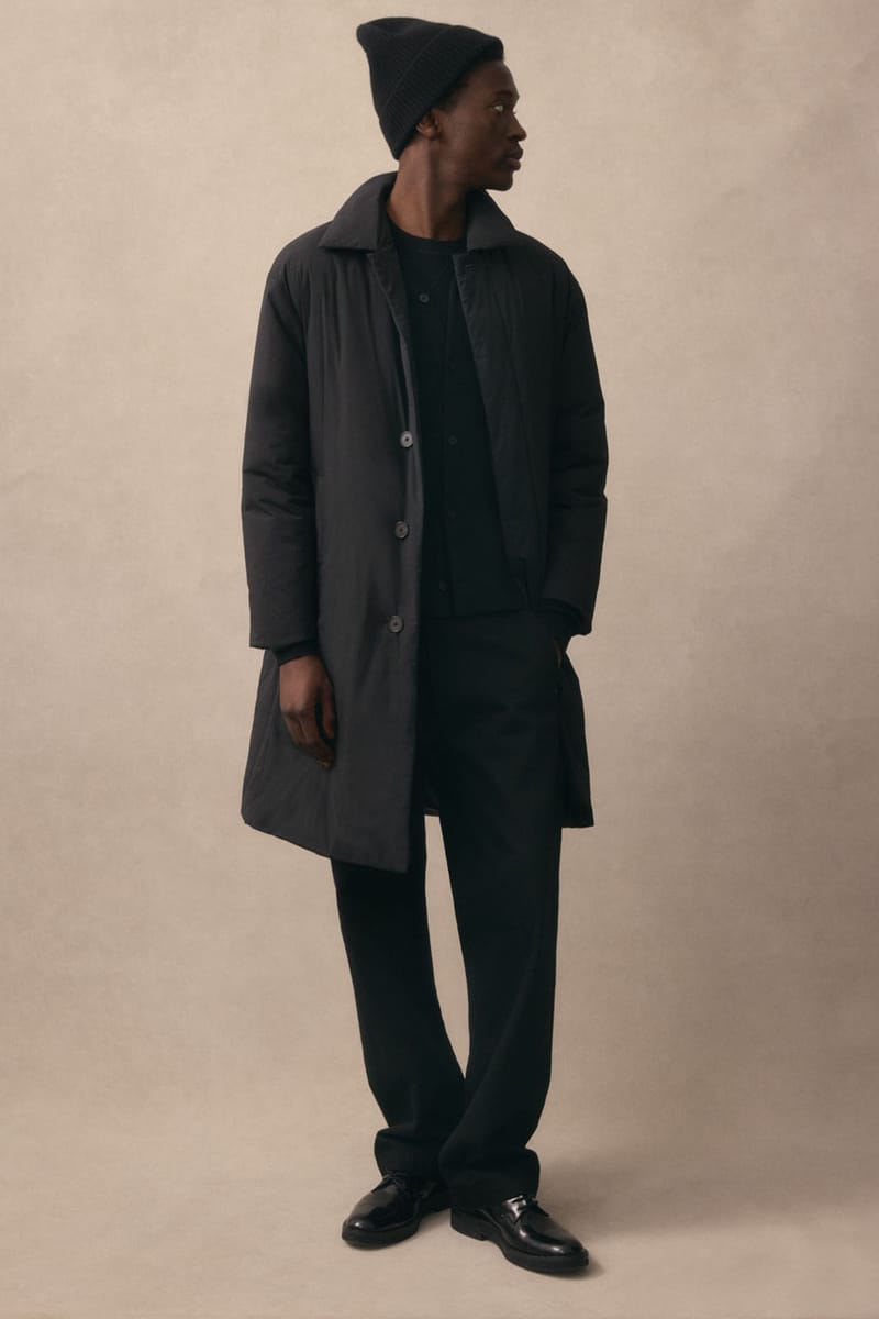 Theory Transforms Its Signature Silhouettes in Fall 2025 | Hypebeast