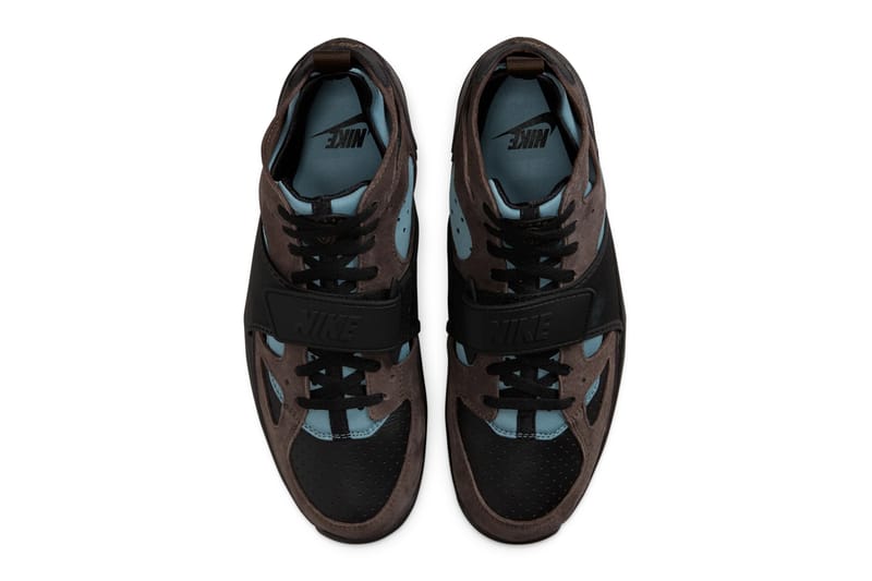 Nike Air Trainer Huarache “Baroque Brown” Info | Hypebeast