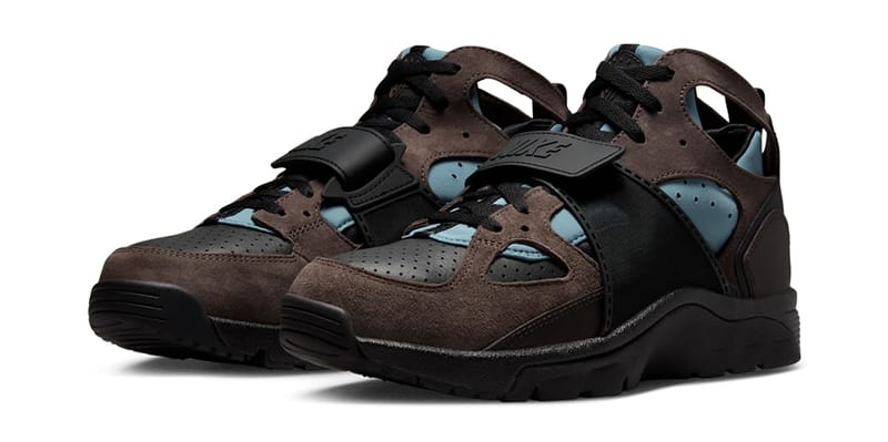 スニーカー Nike SS25 AIR TRAINER HUARACHE (IB0497 001) nike-air-trainer-huarache-