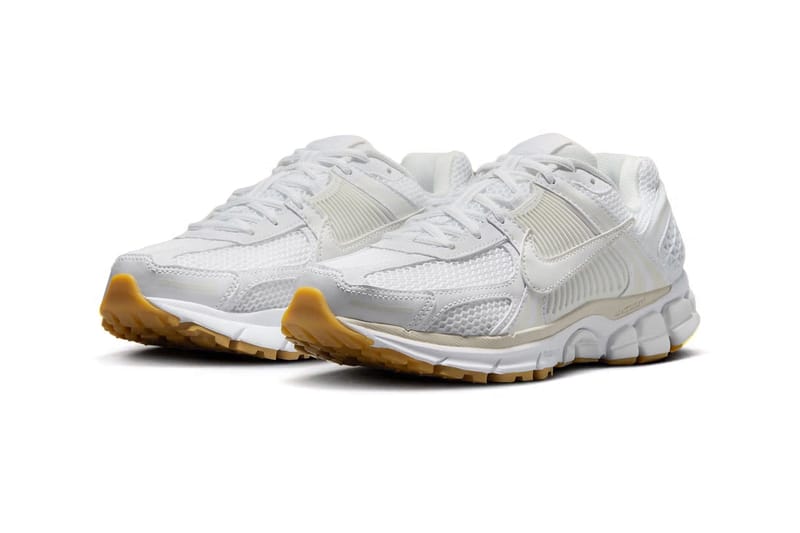 スニーカー Nike SS25 ZOOM VOMERO 5 (FJ2028 600) Nike Zoom Vomero 5 Light Smoke Grey FJ2028-103