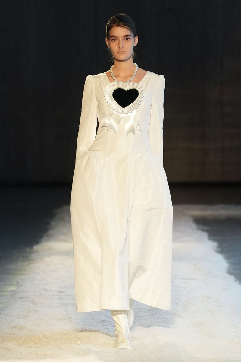 Sandy Liang Fall 2025 Is a Childhood Dream | Hypebeast