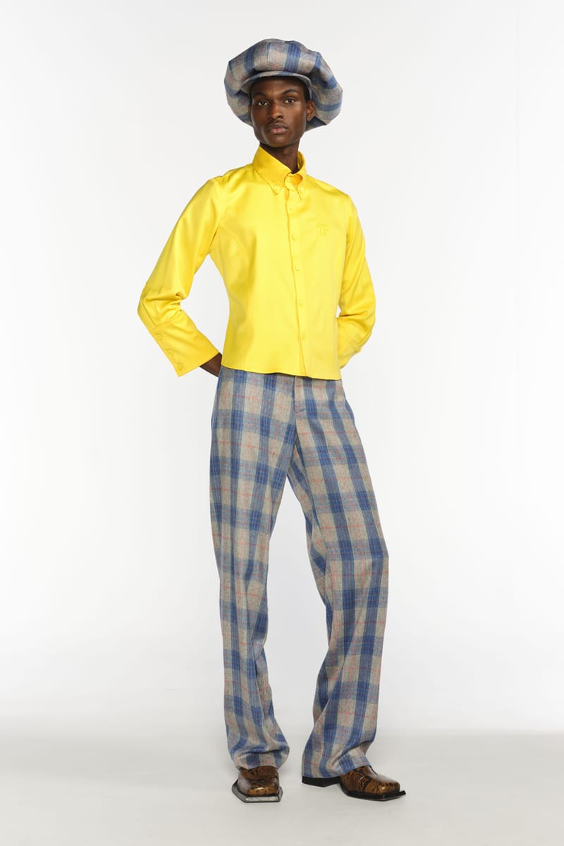 Theophilio Fall/Winter 2025 Collection | Hypebeast