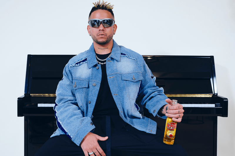 Ovy On The Drums x Desperados Interview Feature | Hypebeast