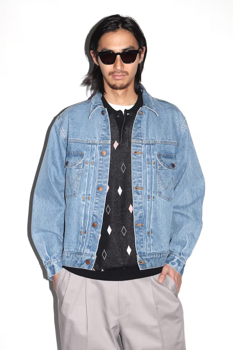 WACKO MARIA SS25 Collection Lookbook Info | Hypebeast