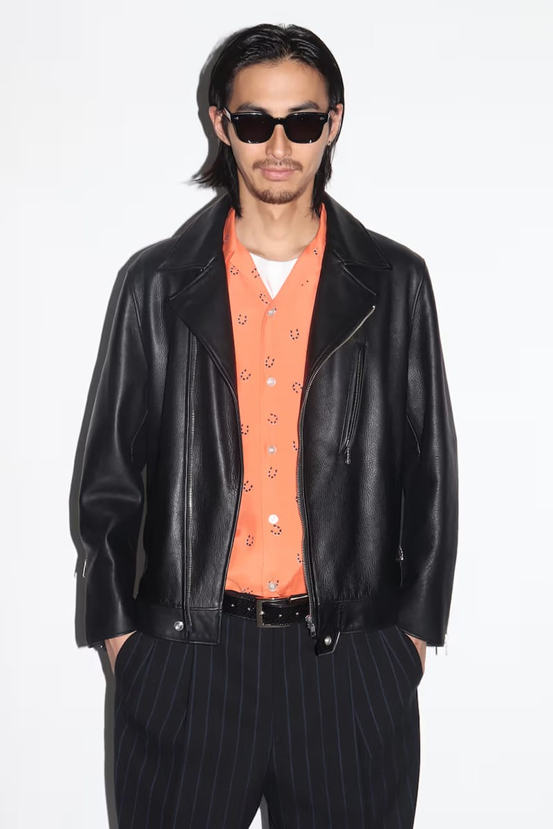 WACKO MARIA SS25 Collection Lookbook Info | Hypebeast