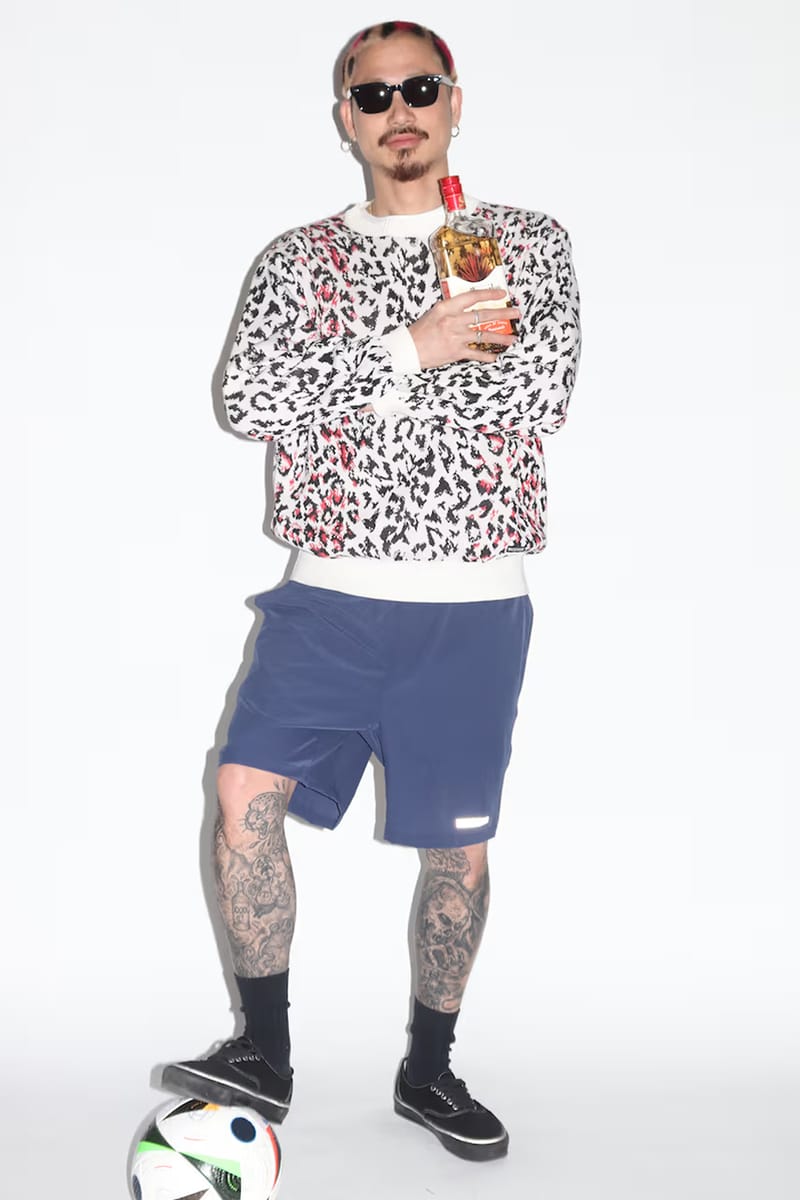 WACKO MARIA SS25 Collection Lookbook Info | Hypebeast