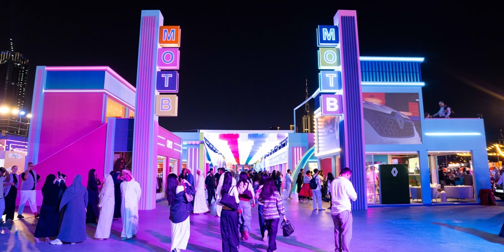 Five Stand-Out Moments From e& MOTB 2025 | Hypebeast