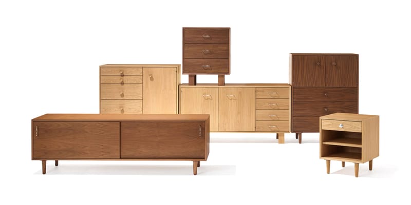 キャビネット・サイドボード Herman Miller e Nelson Cabinet Herman Miller Nelson Basic Cabinet Series Info | Hypebeast