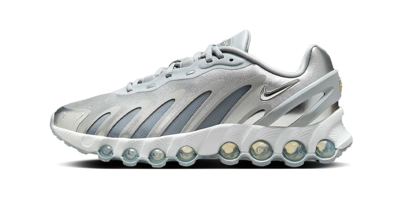 Nike Air Max DN8 “Wolf Grey/Metallic Silver” | Hypebeast