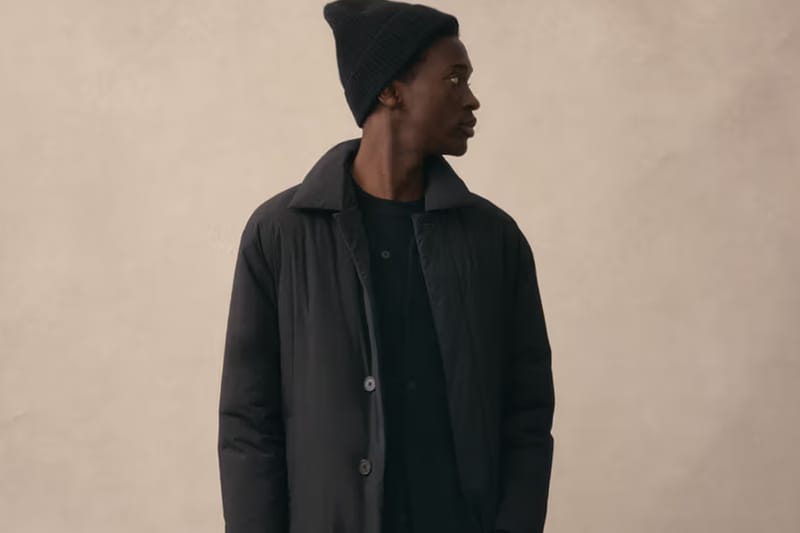 Theory Transforms Its Signature Silhouettes in Fall 2025 | Hypebeast