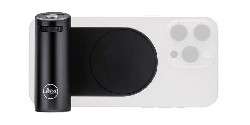 スマホアクセサリー Leica LUX Grip 18562 Leica LUX Grip for MagSafe iPhones 18562 - Adorama