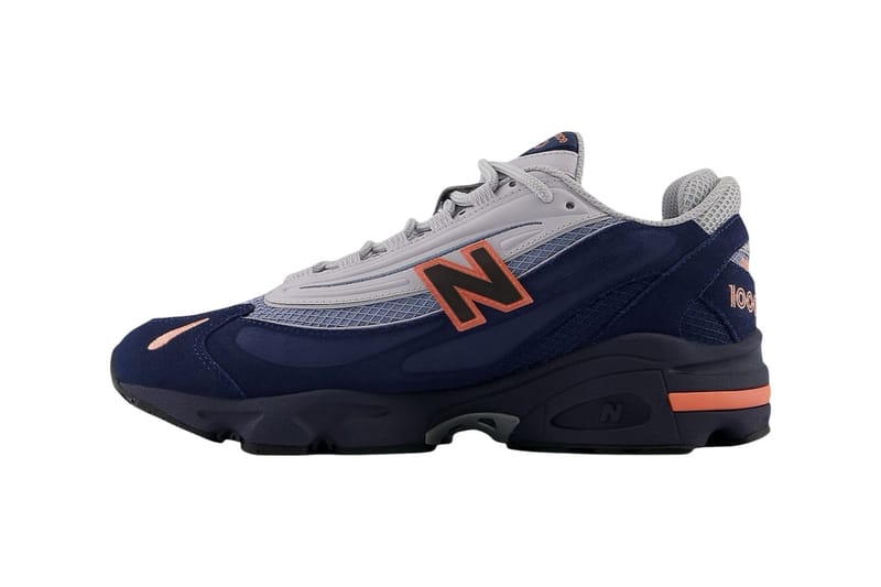 New balance ☆ M1000FLU ‘Nautical Coral’ New Balance 1000 “Nautical Coral” M1000FLU Info | Hypebeast