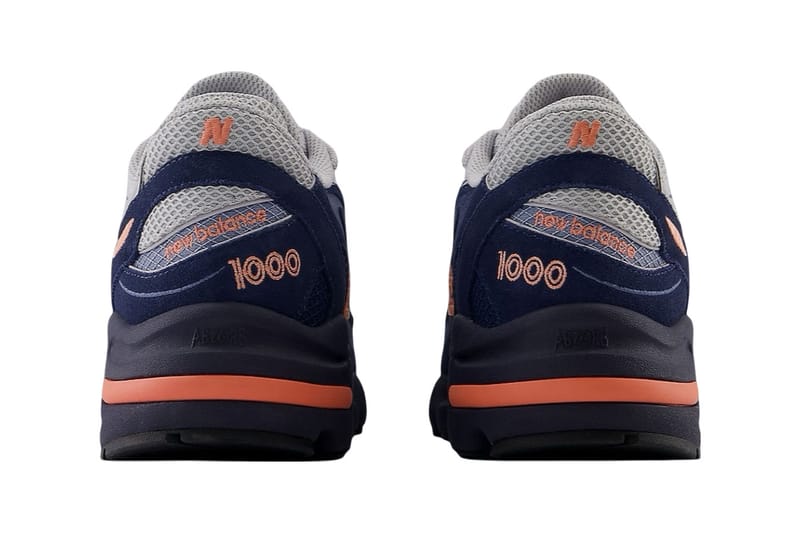 New balance ☆ M1000FLU ‘Nautical Coral’ New Balance 1000 “Nautical Coral” M1000FLU Info | Hypebeast