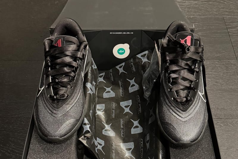 Nike A'One Black Label PE Info | Hypebeast