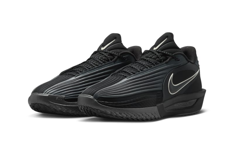 Nike GT Cut 3 Turbo Black Label IB9632-001 Release Date