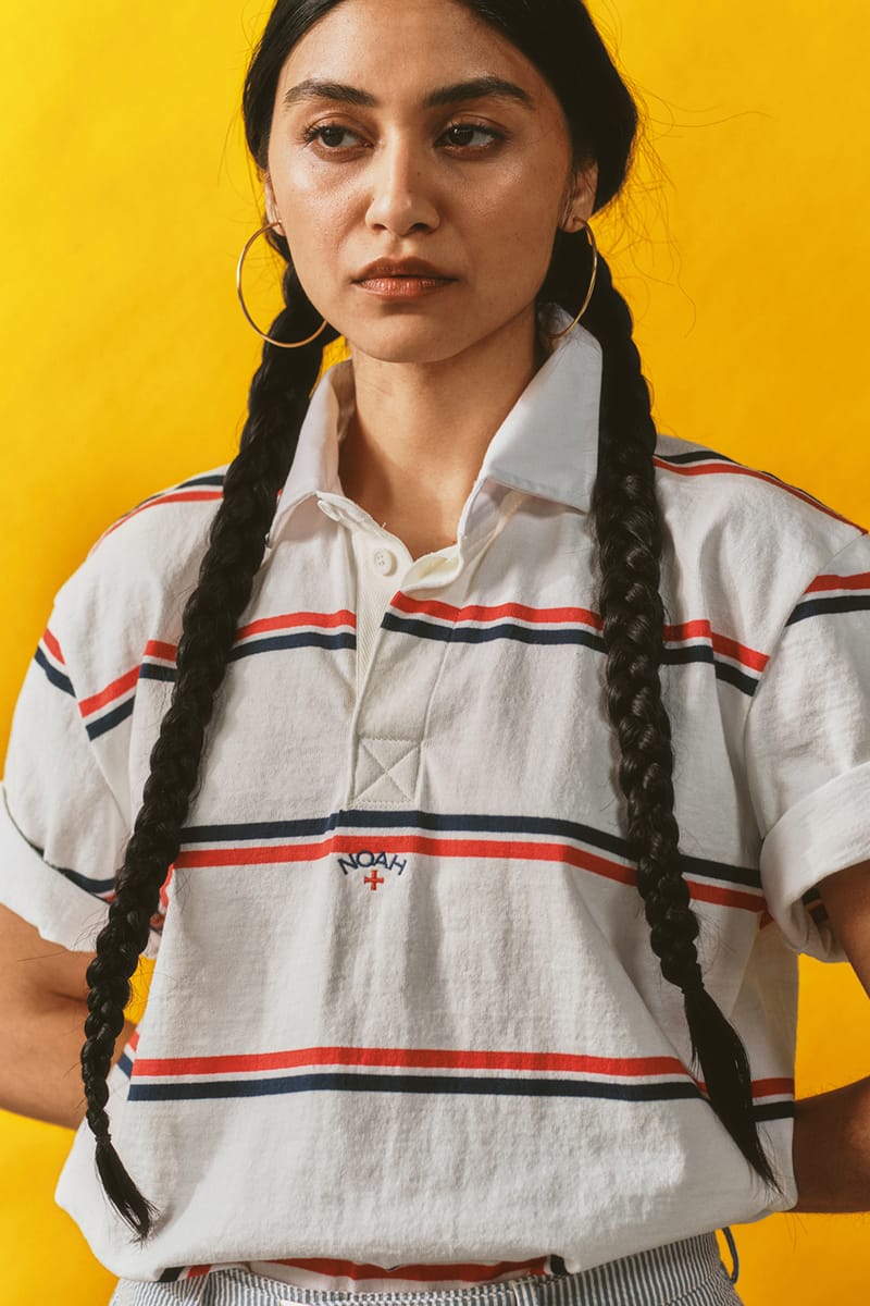 NOAH SS25 Collection Lookbook Release Info | Hypebeast