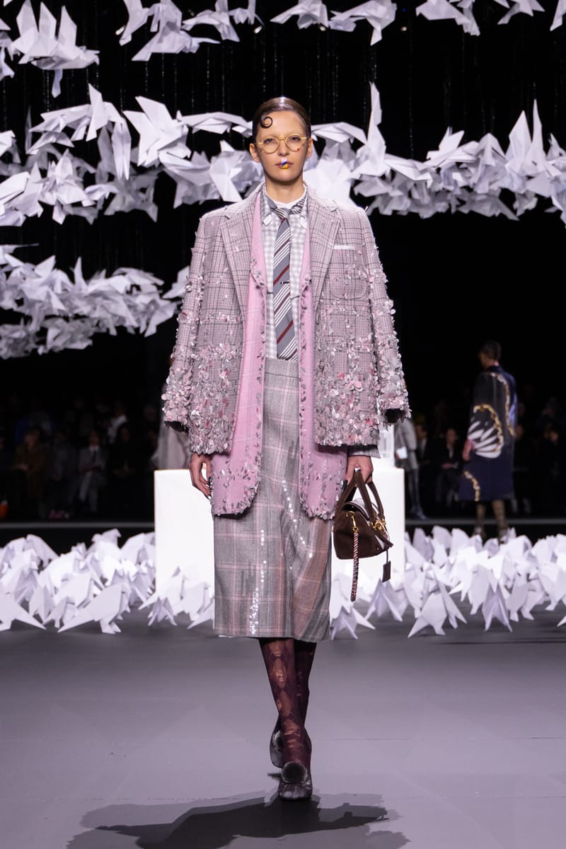 Thom Browne Fall/Winter 2025 Collection | Hypebeast