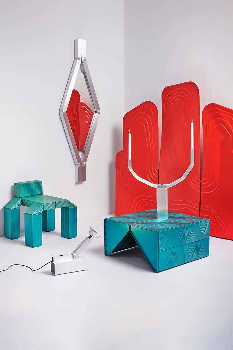David Taylor Takes You on a Tour of His Aluminum Explorations | Hypebeast
